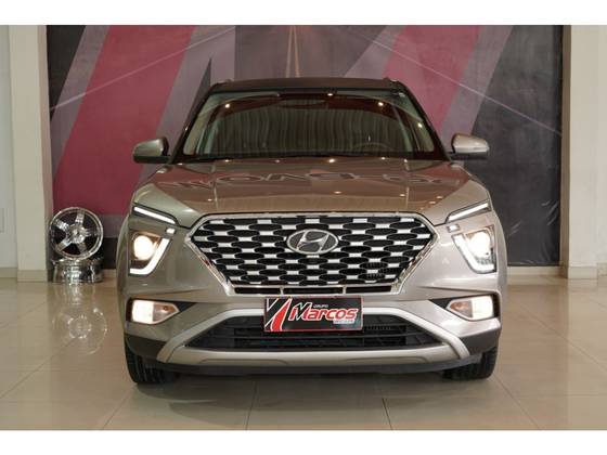 HYUNDAI CRETA 1.0 TGDI FLEX PLATINUM SAFETY AUTOMÁTICO